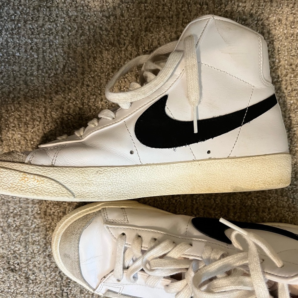 Nike Blazers High Top